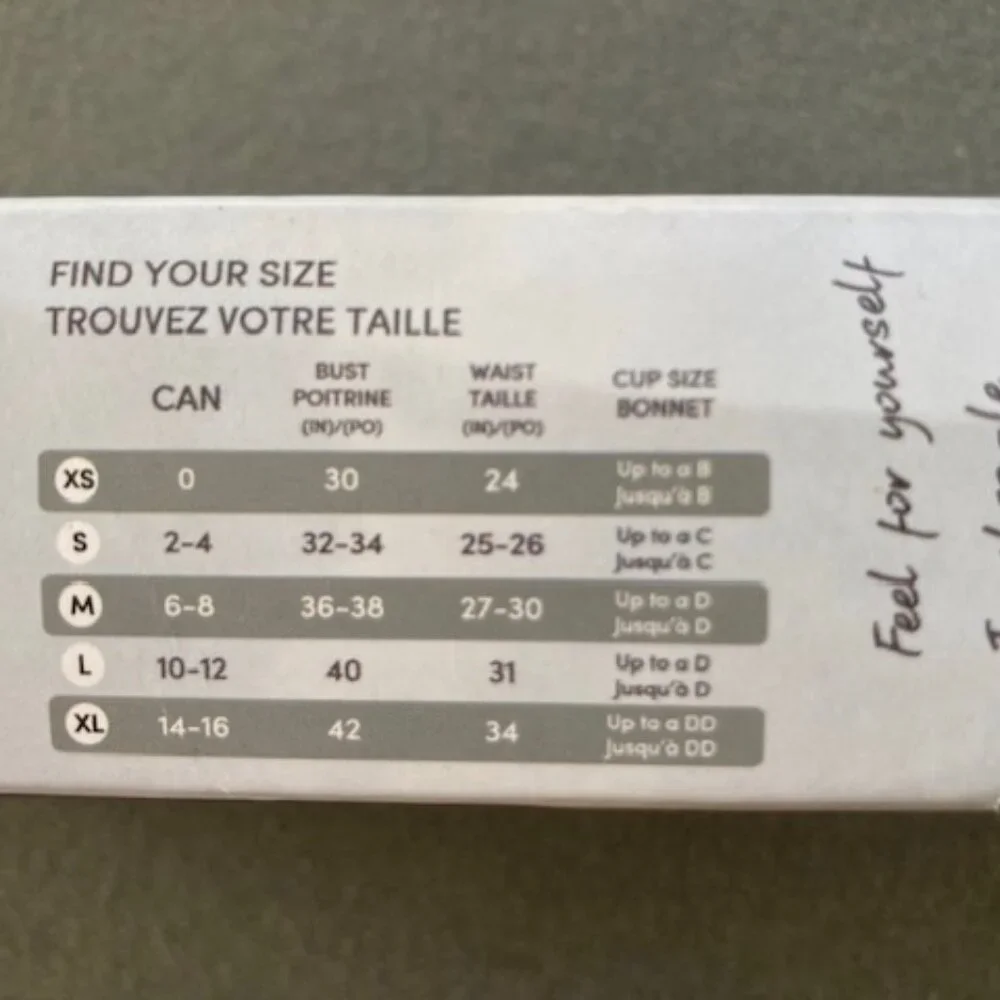 Boody Lyolite Bamboo Racerback Bras NWOT 3-pack - Picture 7 of 10